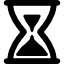 hourglass icon