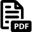 icon for pdf