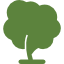 icon of tree